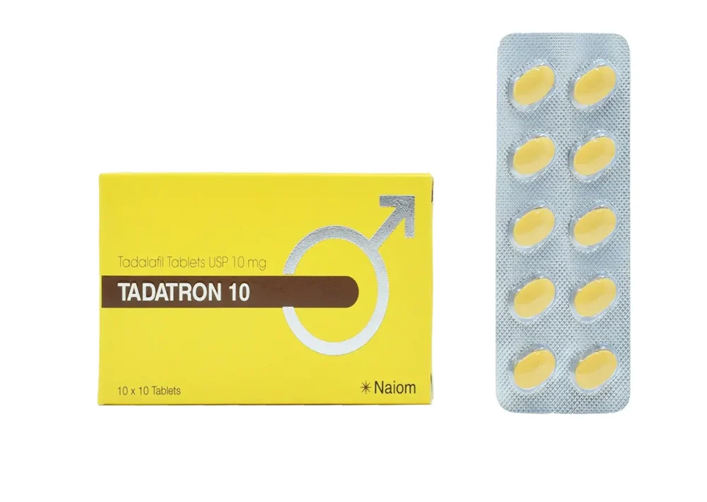 Tadatron-10 Generic Cialis (Tadalafil 10mg)