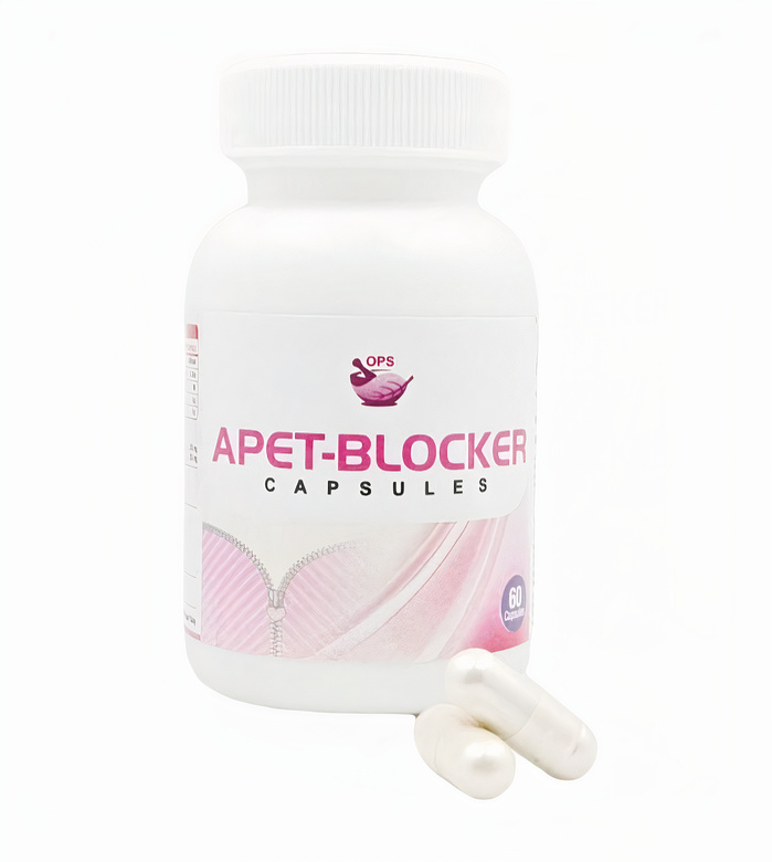 Apet Blocker capsules