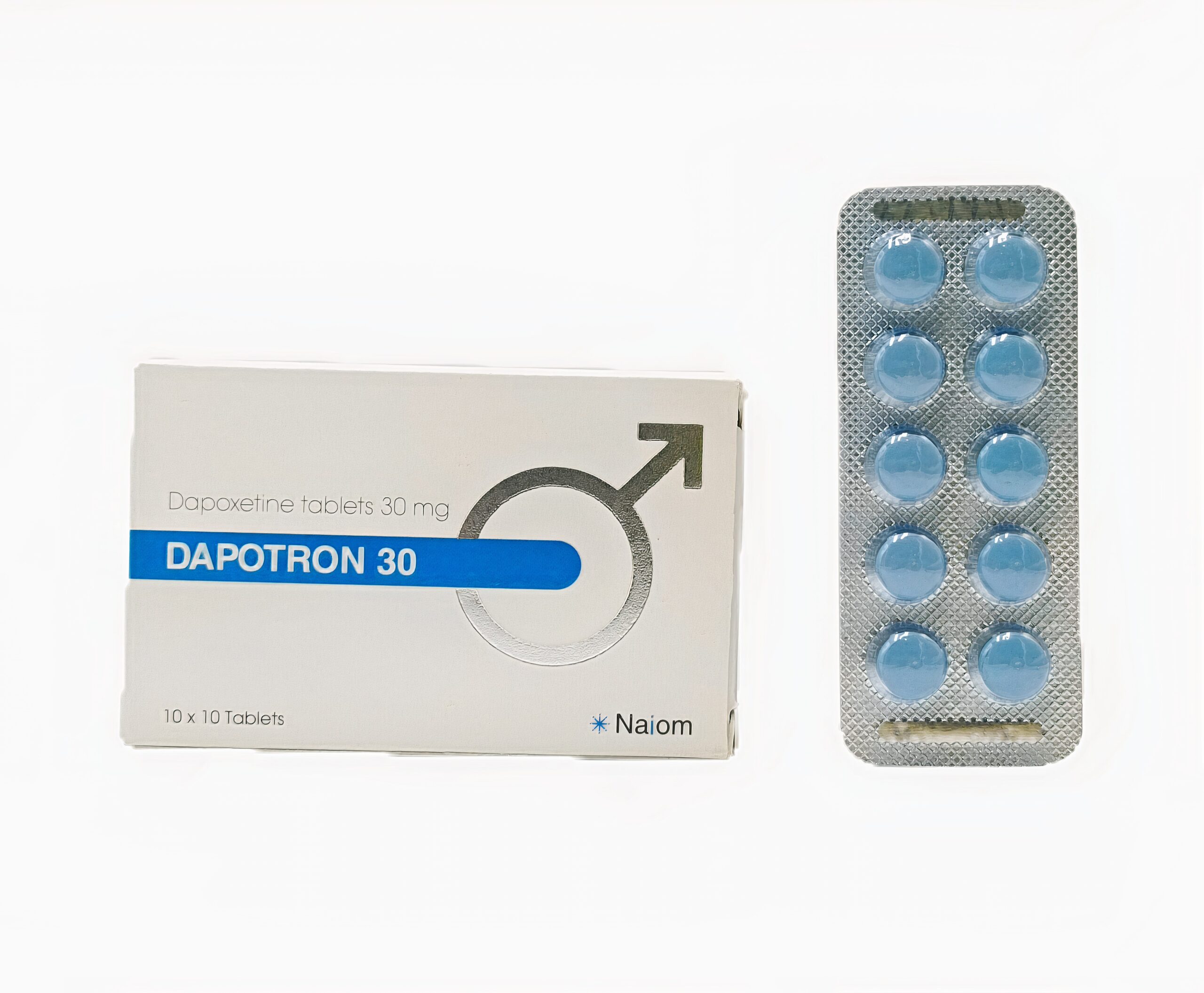 Dapotron 30 (Dapoxetine 30mg)