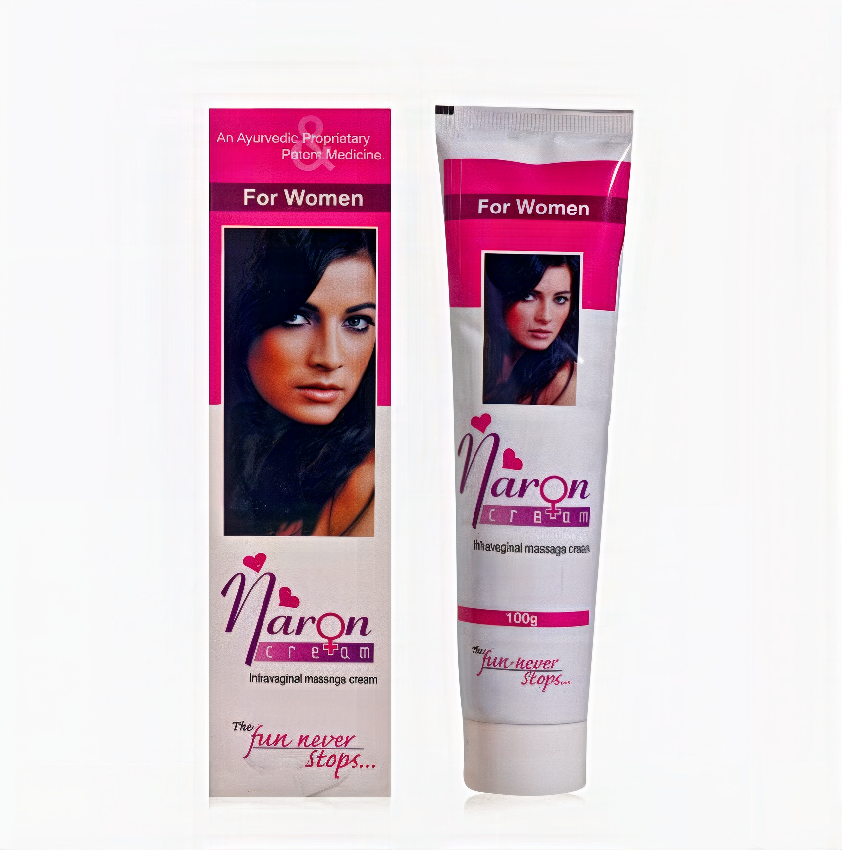 Naron Cream (Ashwagandha)