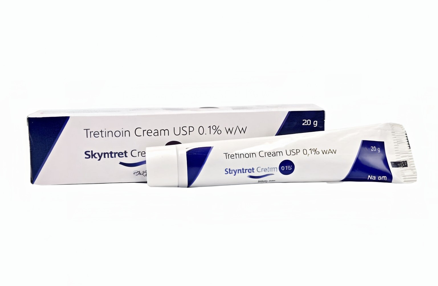 Skyntret Cream (Tretinoin 0.1% w/w)