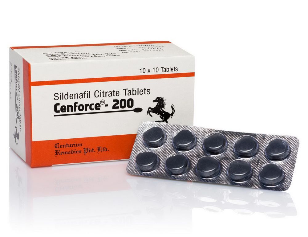 CenForce-200(Generic Viagra 200gr.)
