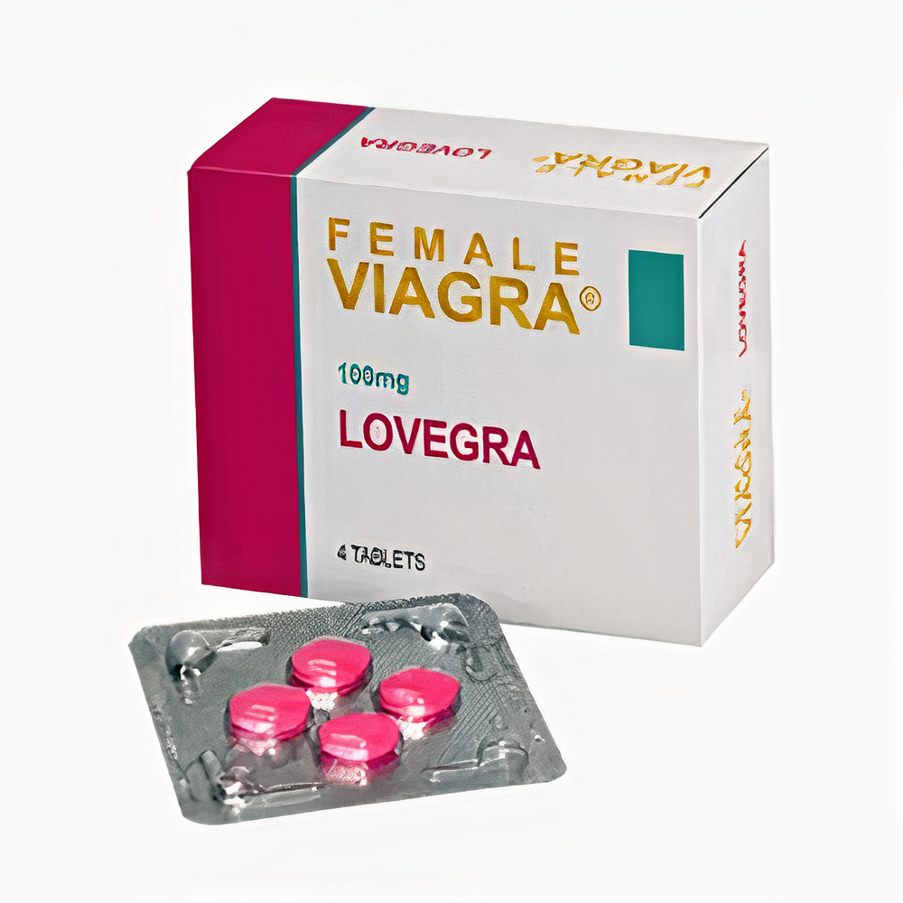 Lovegra100 (Female Viagra)