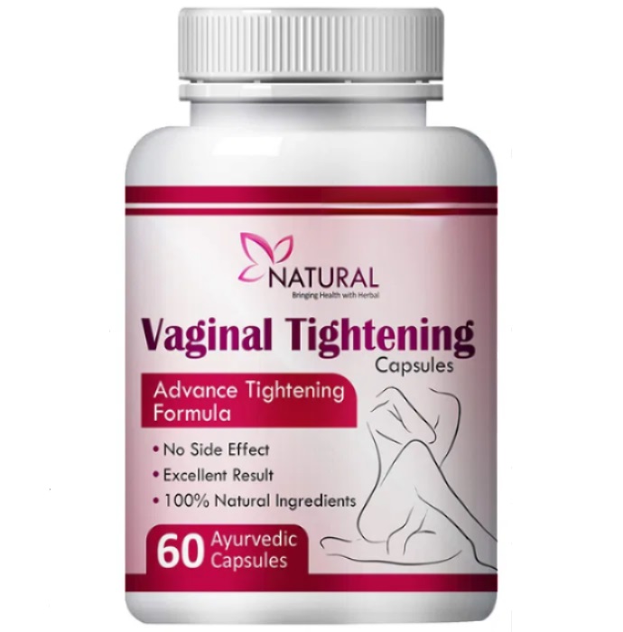 Natural Vaginal Tightening Capsule