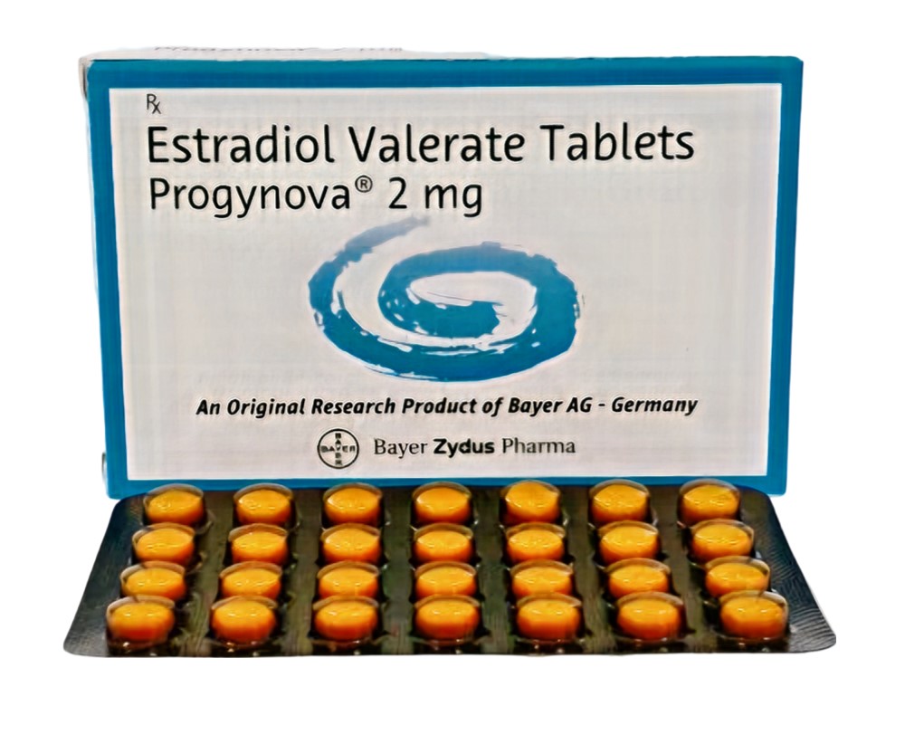 Progynova 2mg (Estradiol 2mg)