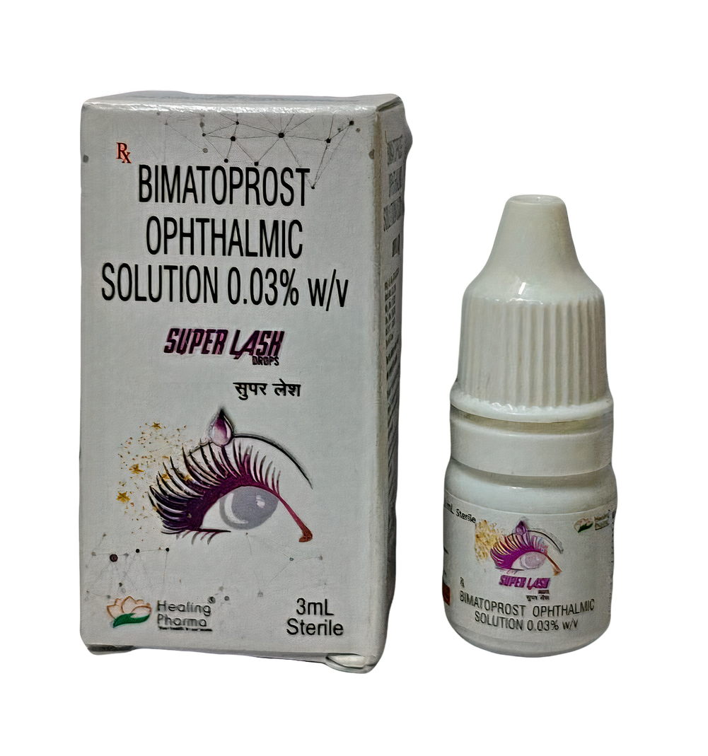 Super Lash Bimatoprost 0.03%
