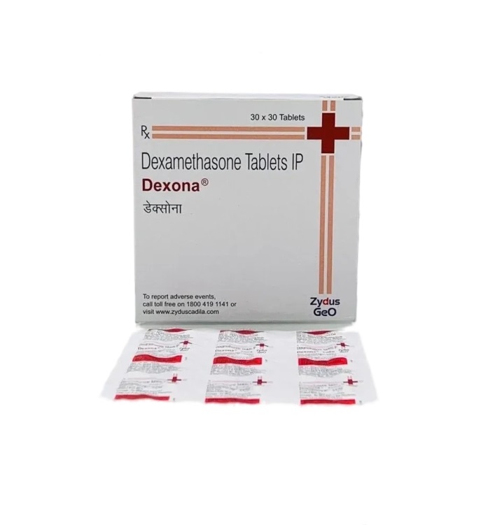 Dexona 0.5mg (Dexamethasone tablet 0.5mg)