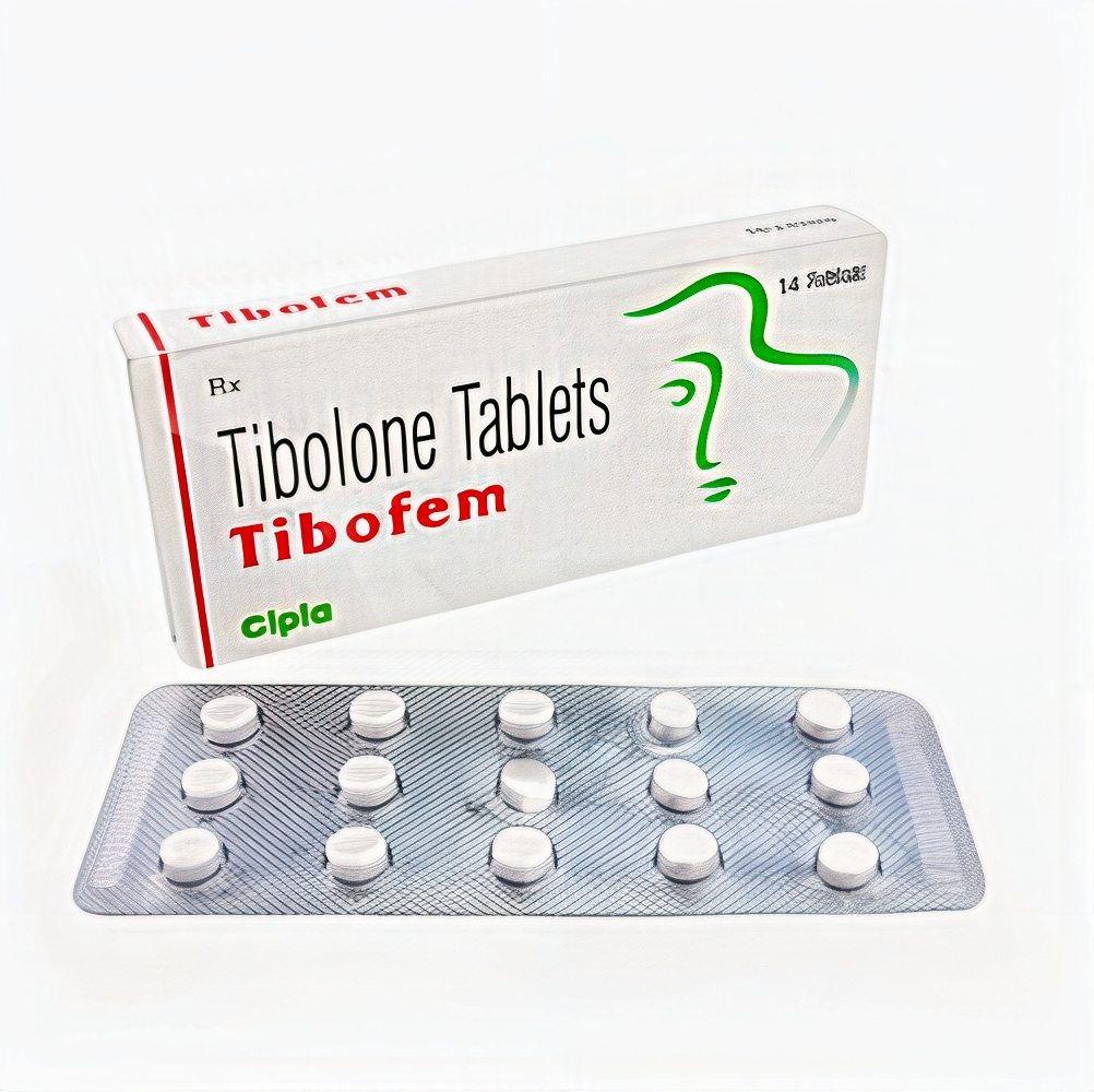 Tibofem Tablet (Tibolone 2.5mg)