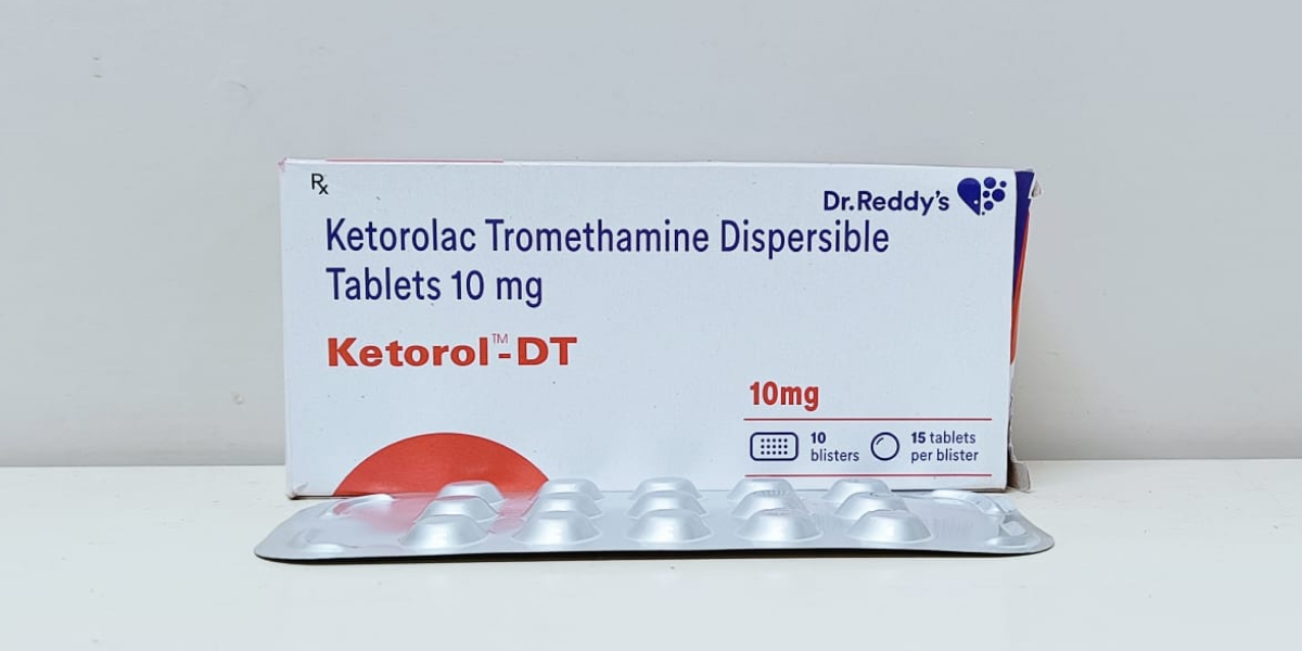 Ketorol-DT (Ketorolac 10mg)