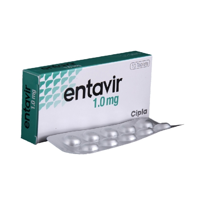 Entavir 1mg Tablet (Entecavir 1mg)