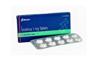 Rapamycin (Sirolimus 1mg)