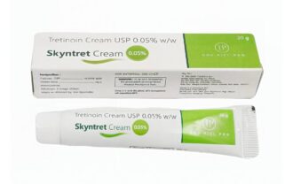 Skintret cream