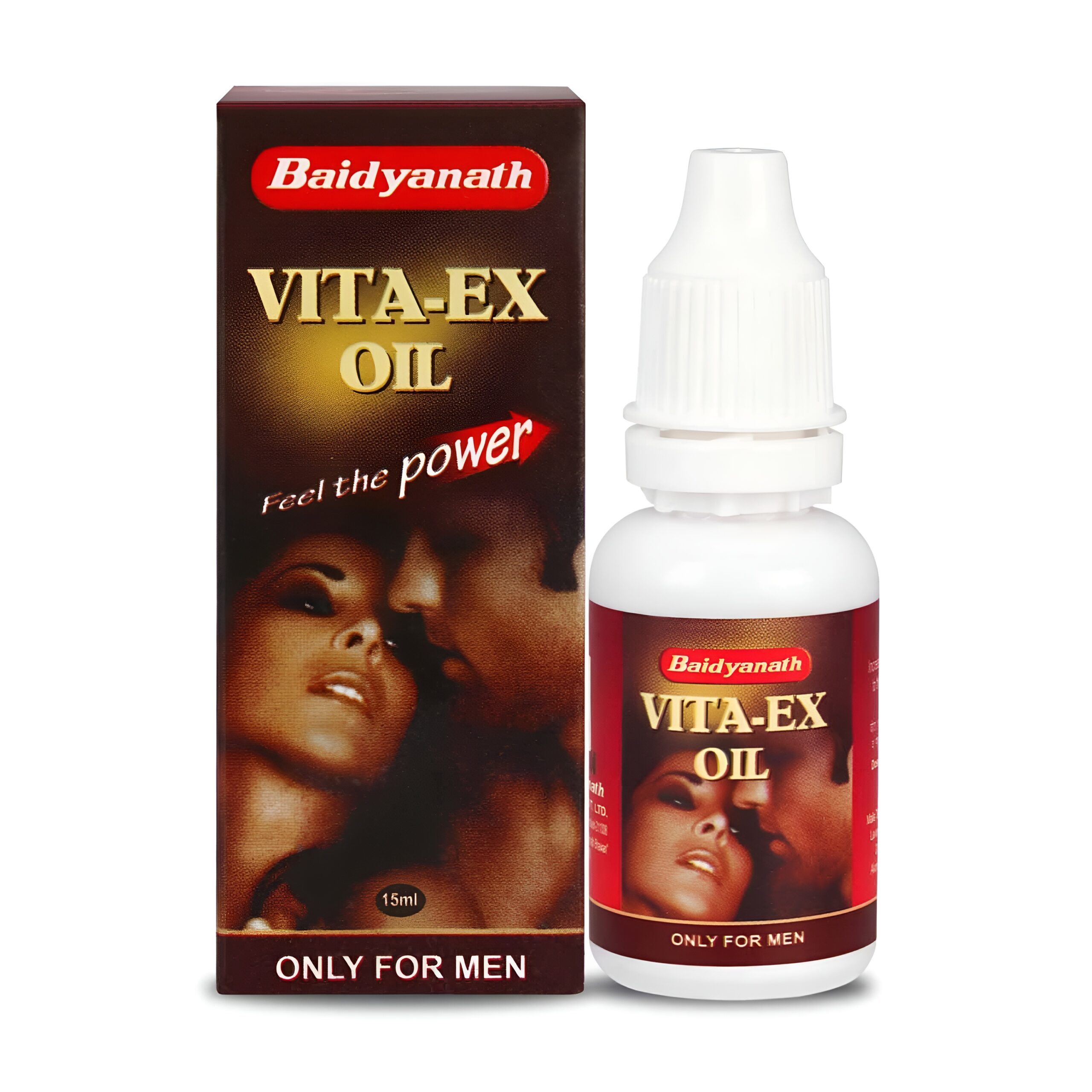 Baidyanath (Noida) Vita-Ex Oil