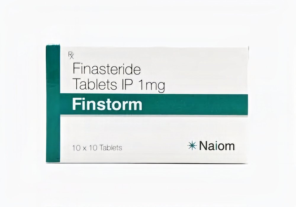 Finstorm (Finasteride 1mg) Tablet