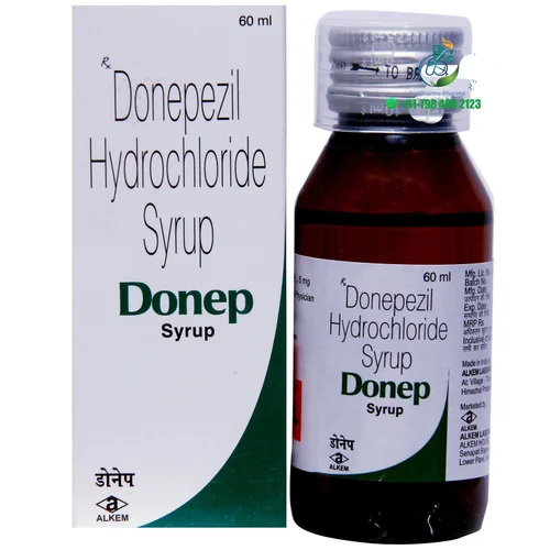 Donep Syrup (Donepezil 5mg)