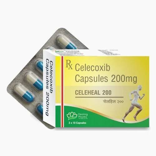 Celeheal 200 Capsule (Celecoxib 200mg)